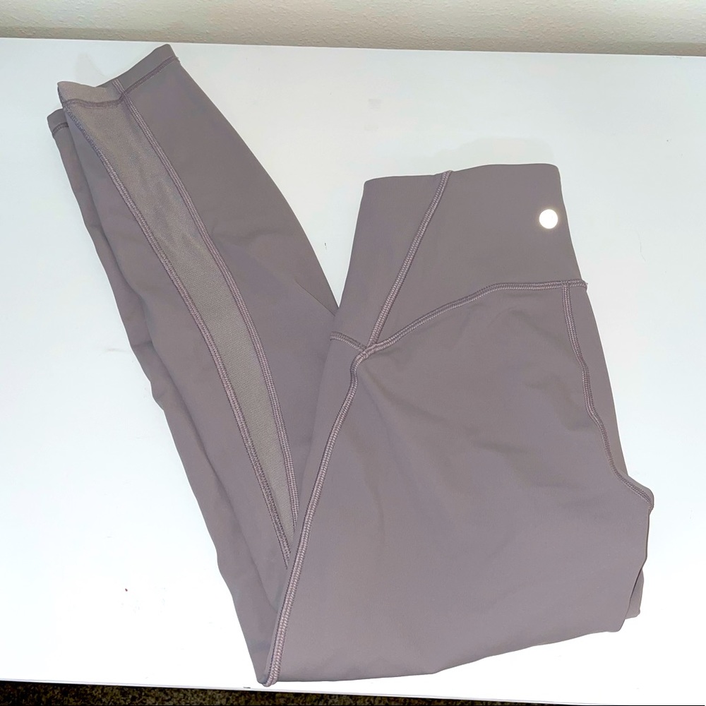 COPY - Lulu lemon leggings size 6